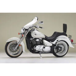 Corbin S-VOL-FLIP Rumble Seat For Suzuki Volusia 800 & Boulevard C50 -COB Motorcycle Shop corbin s vol flip rumble seat image2