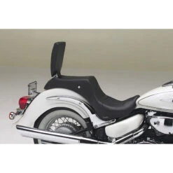 Corbin S-VOL-FLIP Rumble Seat For Suzuki Volusia 800 & Boulevard C50 -COB Motorcycle Shop corbin s vol flip rumble seat image4