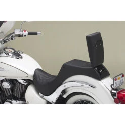 Corbin S-VOL-FLIP Rumble Seat For Suzuki Volusia 800 & Boulevard C50 -COB Motorcycle Shop corbin s vol flip rumble seat image7