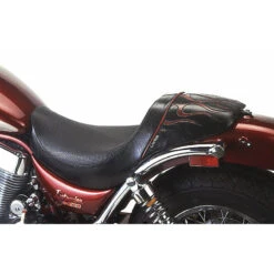 Corbin S14I-G Gunfighter Seat For Suzuki Intruder 1400 & Boulevard S83 7 Corbin S14I-G Gunfighter Seat For Suzuki Intruder 1400 & Boulevard S83 -COB Motorcycle Shop corbin s14i g gunfighter seat image3