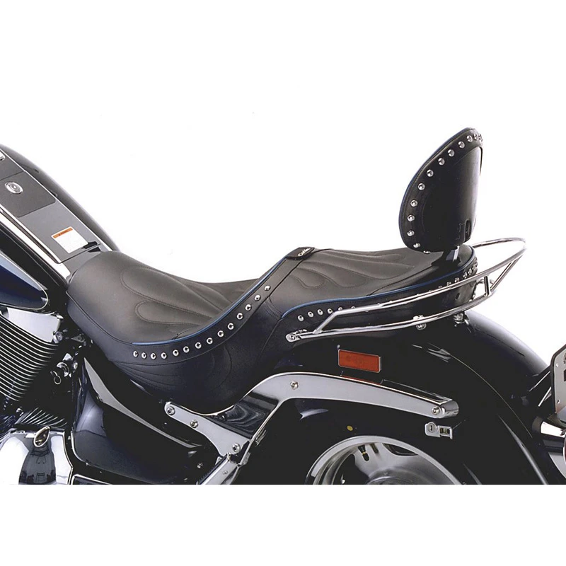 Corbin S15-DT Dual Touring Seat For Suzuki Intruder 1500 3 Corbin S15-DT Dual Touring Seat For Suzuki Intruder 1500