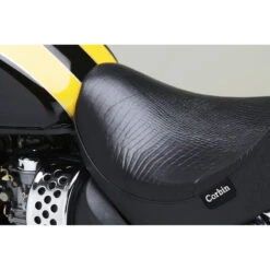 Corbin T-AMER-G Gunfighter Seat For Triumph Speedmaster / America '02-'16 -COB Motorcycle Shop corbin t amer g gunfighter seat image10