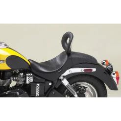Corbin T-AMER-G Gunfighter Seat For Triumph Speedmaster / America '02-'16 -COB Motorcycle Shop corbin t amer g gunfighter seat image7