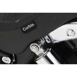 Corbin T-AMER-G Gunfighter Seat For Triumph Speedmaster / America '02-'16 -COB Motorcycle Shop corbin t amer g gunfighter seat image9