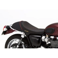 Corbin T-B120-16-G Classic Gunfighter Seat For Triumph Bonneville T120 '16-