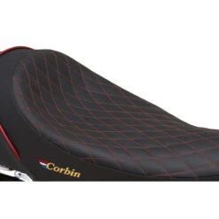 Corbin T-B120-16-G Classic Gunfighter Seat For Triumph Bonneville T120 '16- 26 Corbin T-B120-16-G Classic Gunfighter Seat For Triumph Bonneville T120 '16- -COB Motorcycle Shop corbin t b120 16 g classic gunfighter seat image10