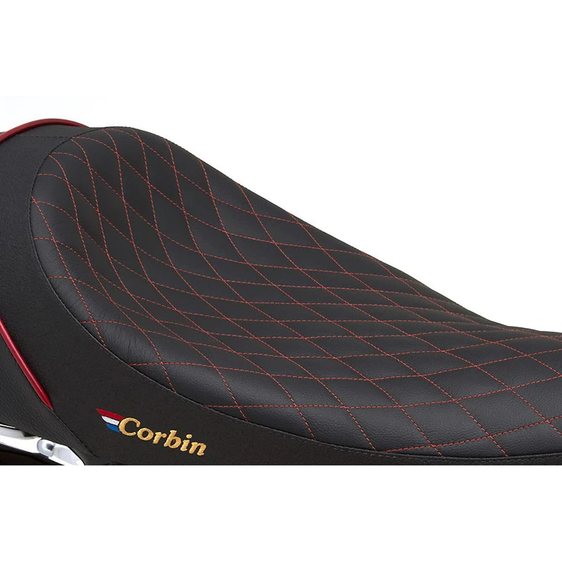Corbin T-B120-16-G Classic Gunfighter Seat For Triumph Bonneville T120 '16- 12 Corbin T-B120-16-G Classic Gunfighter Seat For Triumph Bonneville T120 '16- - Image 10