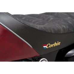 Corbin T-B120-16-G Classic Gunfighter Seat For Triumph Bonneville T120 '16- 27 Corbin T-B120-16-G Classic Gunfighter Seat For Triumph Bonneville T120 '16- -COB Motorcycle Shop corbin t b120 16 g classic gunfighter seat image11