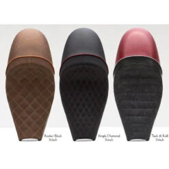 Corbin T-B120-16-G Classic Gunfighter Seat For Triumph Bonneville T120 '16- 29 Corbin T-B120-16-G Classic Gunfighter Seat For Triumph Bonneville T120 '16- -COB Motorcycle Shop corbin t b120 16 g classic gunfighter seat image13