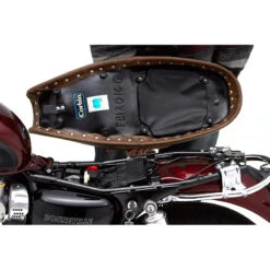 Corbin T-B120-16-G Classic Gunfighter Seat For Triumph Bonneville T120 '16- 31 Corbin T-B120-16-G Classic Gunfighter Seat For Triumph Bonneville T120 '16- -COB Motorcycle Shop corbin t b120 16 g classic gunfighter seat image15