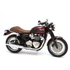 Corbin T-B120-16-G Classic Gunfighter Seat For Triumph Bonneville T120 '16- 21 Corbin T-B120-16-G Classic Gunfighter Seat For Triumph Bonneville T120 '16- -COB Motorcycle Shop corbin t b120 16 g classic gunfighter seat image5