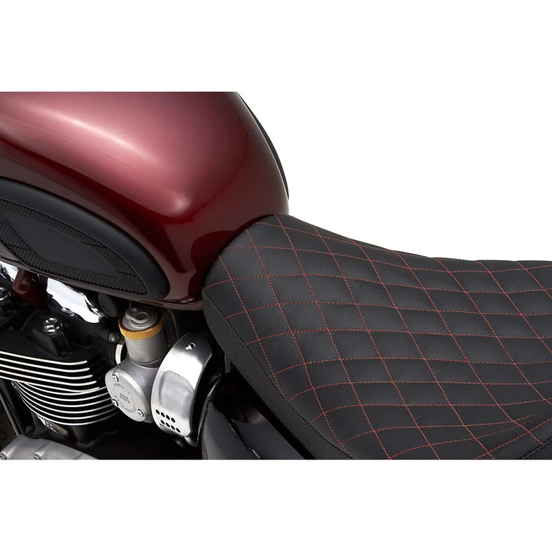 Corbin T-B120-16-G Classic Gunfighter Seat For Triumph Bonneville T120 '16- 9 Corbin T-B120-16-G Classic Gunfighter Seat For Triumph Bonneville T120 '16- - Image 7