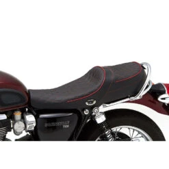 Corbin T-B120-16-GL-E Gunfighter & Lady Seat(with Heat) For Triumph Bonneville T120 '16-