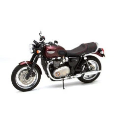 Corbin T-B120-16-GL-E Gunfighter & Lady Seat(with Heat) For Triumph Bonneville T120 '16- -COB Motorcycle Shop corbin t b120 16 gl gunfighter lady seat no heat image10