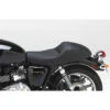 Corbin T-BON-9-G Vintage Gunfighter Seat For Triumph Bonneville, T100, Scrambler & Thruxton '01-'20 -COB Motorcycle Shop corbin t bon 9 g vintage gunfighter seat