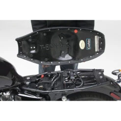 Corbin T-BON-9-G Vintage Gunfighter Seat For Triumph Bonneville, T100, Scrambler & Thruxton '01-'20 -COB Motorcycle Shop corbin t bon 9 g vintage gunfighter seat image10