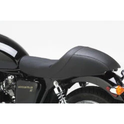 Corbin T-BON-9-G Vintage Gunfighter Seat For Triumph Bonneville, T100, Scrambler & Thruxton '01-'20 -COB Motorcycle Shop corbin t bon 9 g vintage gunfighter seat image7