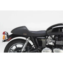 Corbin T-BON-9-G Vintage Gunfighter Seat For Triumph Bonneville, T100, Scrambler & Thruxton '01-'20 -COB Motorcycle Shop corbin t bon 9 g vintage gunfighter seat image8