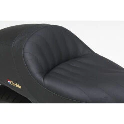 Corbin T-BON-9-G Vintage Gunfighter Seat For Triumph Bonneville, T100, Scrambler & Thruxton '01-'20 -COB Motorcycle Shop corbin t bon 9 g vintage gunfighter seat image9