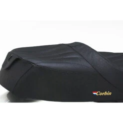 Corbin T-BON-9-GL Gunfighter & Lady Seat For Triumph Scrambler '06-'16 -COB Motorcycle Shop corbin t bon 9 gl gunfighter lady seat image10