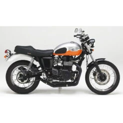 Corbin T-BON-9-GL Gunfighter & Lady Seat For Triumph Scrambler '06-'16 -COB Motorcycle Shop corbin t bon 9 gl gunfighter lady seat image6