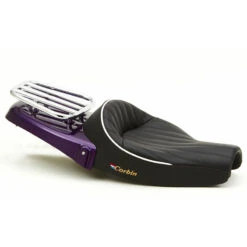 Corbin T-BON-9-SR Solo Seat For Triumph Bonneville, T100 & Thruxton '01-'19