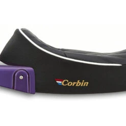 Corbin T-BON-9-SR Solo Seat For Triumph Bonneville, T100 & Thruxton '01-'19 -COB Motorcycle Shop corbin t bon 9 sr solo seat image4