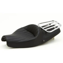 Corbin T-BON-9-SR Solo Seat For Triumph Bonneville, T100 & Thruxton '01-'19 -COB Motorcycle Shop corbin t bon 9 sr solo seat image7