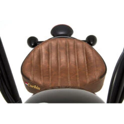 Corbin T-BON-BOB-S Solo Seat For Triumph Bonneville Bobber '17- 14 Corbin T-BON-BOB-S Solo Seat For Triumph Bonneville Bobber '17- -COB Motorcycle Shop corbin t bon bob s solo seat image3