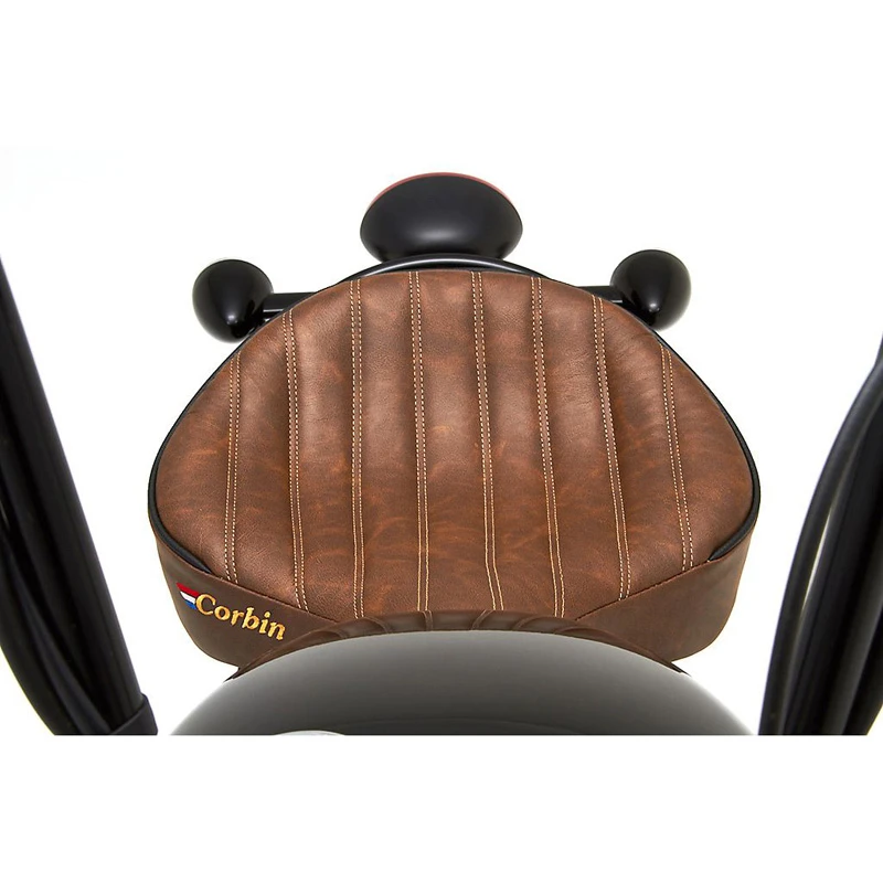 Corbin T-BON-BOB-S Solo Seat For Triumph Bonneville Bobber '17- 5 Corbin T-BON-BOB-S Solo Seat For Triumph Bonneville Bobber '17- - Image 3