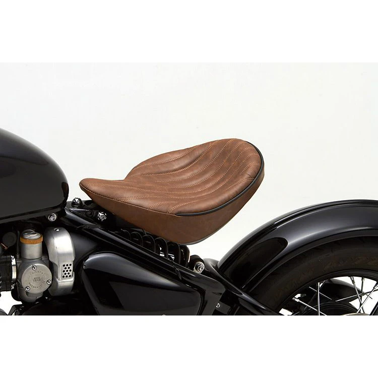 Corbin T-BON-BOB-S Solo Seat For Triumph Bonneville Bobber '17- 6 Corbin T-BON-BOB-S Solo Seat For Triumph Bonneville Bobber '17- - Image 4