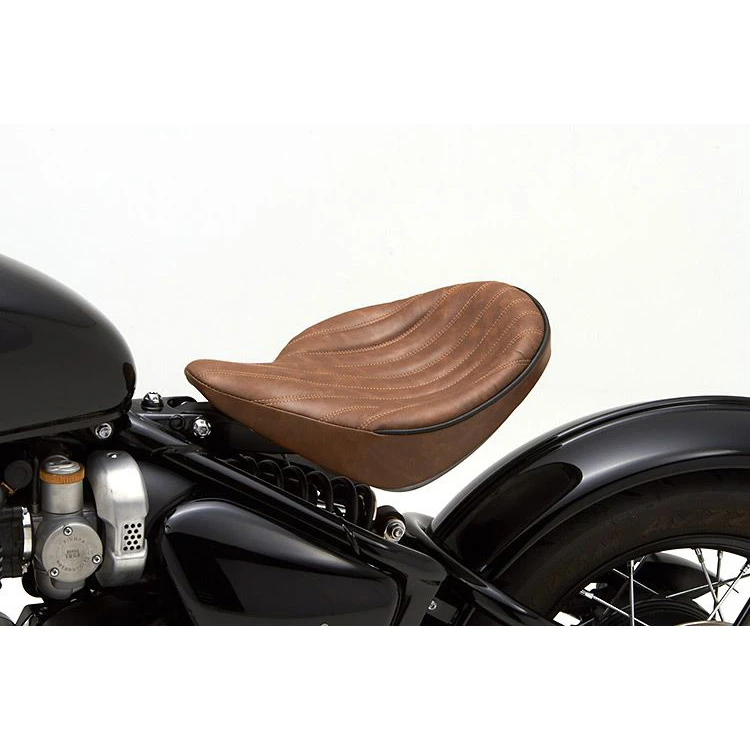 Corbin T-BON-BOB-S Solo Seat For Triumph Bonneville Bobber '17- 7 Corbin T-BON-BOB-S Solo Seat For Triumph Bonneville Bobber '17- - Image 5