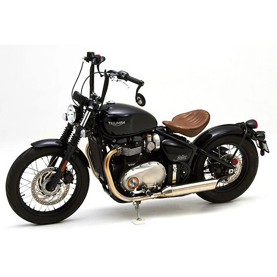 Corbin T-BON-BOB-S Solo Seat For Triumph Bonneville Bobber '17- 8 Corbin T-BON-BOB-S Solo Seat For Triumph Bonneville Bobber '17- - Image 6