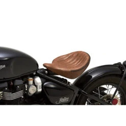 Corbin T-BON-BOB-S Solo Seat For Triumph Bonneville Bobber '17- 18 Corbin T-BON-BOB-S Solo Seat For Triumph Bonneville Bobber '17- -COB Motorcycle Shop corbin t bon bob s solo seat image7