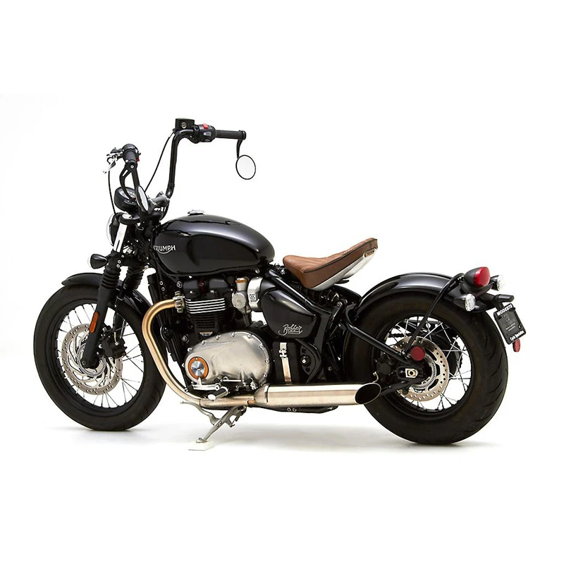 Corbin T-BON-BOB-S Solo Seat For Triumph Bonneville Bobber '17- 10 Corbin T-BON-BOB-S Solo Seat For Triumph Bonneville Bobber '17- - Image 8