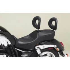 Corbin T-R-3-DT Dual Tour Seat(no Heat) For Triumph Rocket III '04-'19