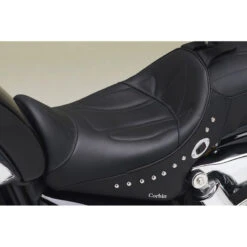 Corbin T-R-3-DT-E Dual Tour Seat(with Heat) For Triumph Rocket III '04-'19 23 Corbin T-R-3-DT-E Dual Tour Seat(with Heat) For Triumph Rocket III '04-'19 -COB Motorcycle Shop corbin t r 3 dt dual tour seat image10