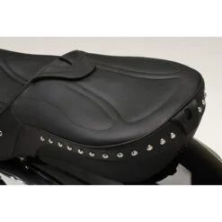 Corbin T-R-3-DT Dual Tour Seat(no Heat) For Triumph Rocket III '04-'19 -COB Motorcycle Shop corbin t r 3 dt dual tour seat image11 1