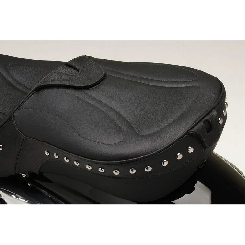 Corbin T-R-3-DT-E Dual Tour Seat(with Heat) For Triumph Rocket III '04-'19 13 Corbin T-R-3-DT-E Dual Tour Seat(with Heat) For Triumph Rocket III '04-'19 - Image 11