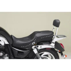 Corbin T-R-3-DT Dual Tour Seat(no Heat) For Triumph Rocket III '04-'19 -COB Motorcycle Shop corbin t r 3 dt dual tour seat image5 1