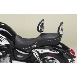 Corbin T-R-3-DT-E Dual Tour Seat(with Heat) For Triumph Rocket III '04-'19 19 Corbin T-R-3-DT-E Dual Tour Seat(with Heat) For Triumph Rocket III '04-'19 -COB Motorcycle Shop corbin t r 3 dt dual tour seat image6