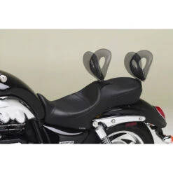 Corbin T-R-3-DT Dual Tour Seat(no Heat) For Triumph Rocket III '04-'19 -COB Motorcycle Shop corbin t r 3 dt dual tour seat image7 1