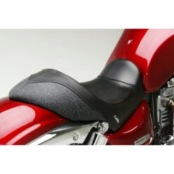 Corbin T-R-3-FG Fast Gun Seat For Triumph Rocket III '04-'19 -COB Motorcycle Shop corbin t r 3 fg fast gun seat image3