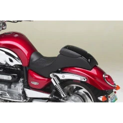 Corbin T-R-3-FLIP Rumble Seat For Triumph Rocket III '04-'19 -COB Motorcycle Shop corbin t r 3 flip rumble seat image4