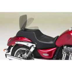 Corbin T-R-3-FLIP Rumble Seat For Triumph Rocket III '04-'19 -COB Motorcycle Shop corbin t r 3 flip rumble seat image5