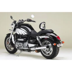 Corbin T-R-3-S Classic Solo Seat For Triumph Rocket III '04-'19 -COB Motorcycle Shop corbin t r 3 s classic solo seat image11