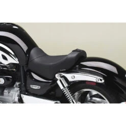 Corbin T-R-3-S Classic Solo Seat For Triumph Rocket III '04-'19 -COB Motorcycle Shop corbin t r 3 s classic solo seat image3