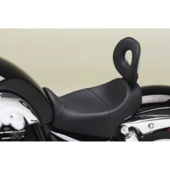 Corbin T-R-3-S Classic Solo Seat For Triumph Rocket III '04-'19 -COB Motorcycle Shop corbin t r 3 s classic solo seat image4