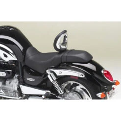 Corbin T-R-3-S Classic Solo Seat For Triumph Rocket III '04-'19 -COB Motorcycle Shop corbin t r 3 s classic solo seat image9