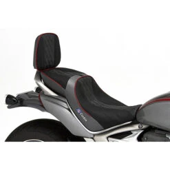 Corbin T-R3-20-DT-E Dual Tour Seat(w/ Heat) For Triumph Rocket III '20-